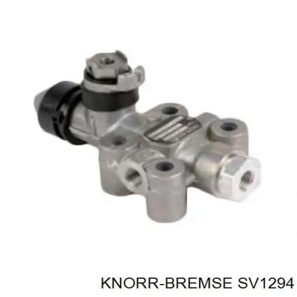 Válvula do nível de assoalho (TRUCK) Knorr-bremse SV1294 preço, a partir de 73,88 USD