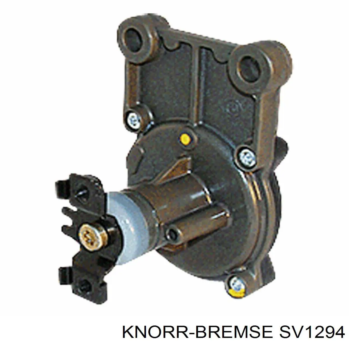 Compre SV1294 Knorr-bremse Válvula do nível de assoalho (TRUCK)