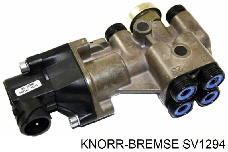 Válvula do nível de assoalho (TRUCK) SV1294 Knorr-bremse
