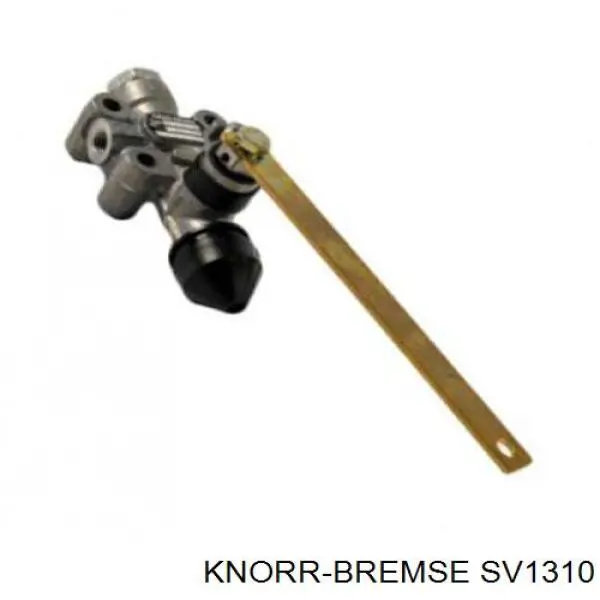 Compre SV1310 Knorr-bremse Válvula do nível de assoalho (TRUCK)