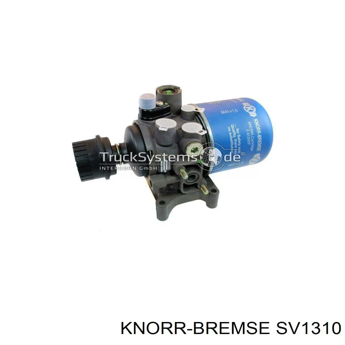 Válvula do nível de assoalho (TRUCK) SV1310 Knorr-bremse