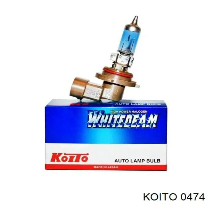 Lâmpada halógena Koito 0474 preço, a partir de 9,30 USD