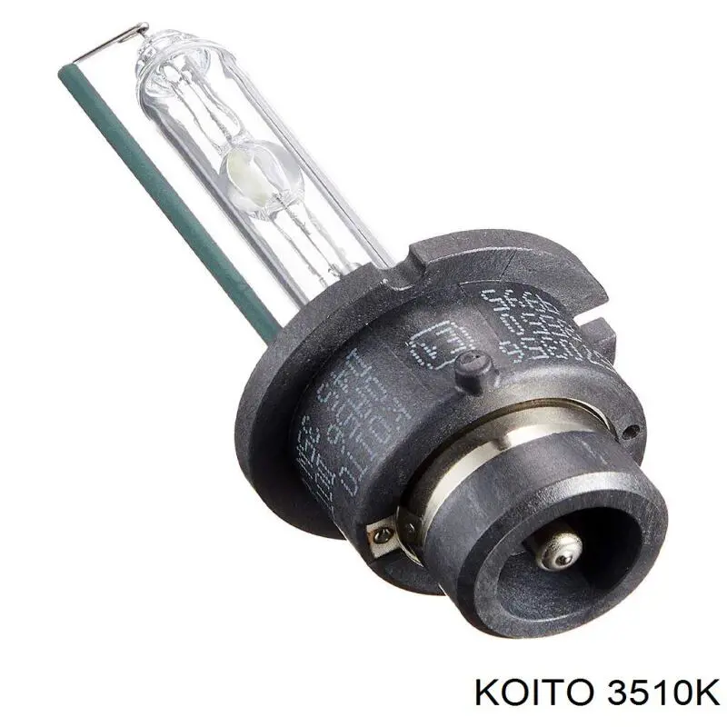 Lâmpada de xénon Koito 3510K preço, a partir de 60,51 USD