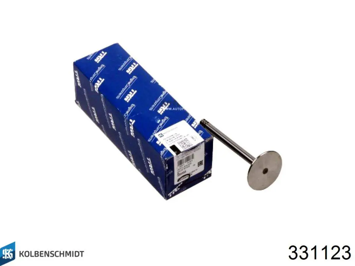 Compre 331123 Kolbenschmidt Válvula de admissão