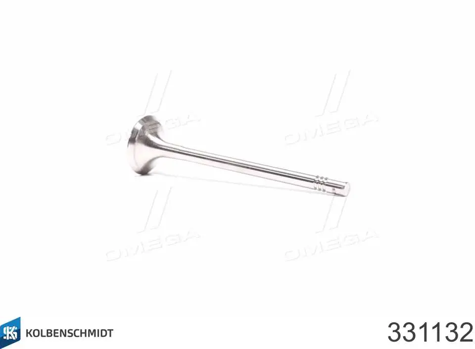 331132 Kolbenschmidt Válvula de escape