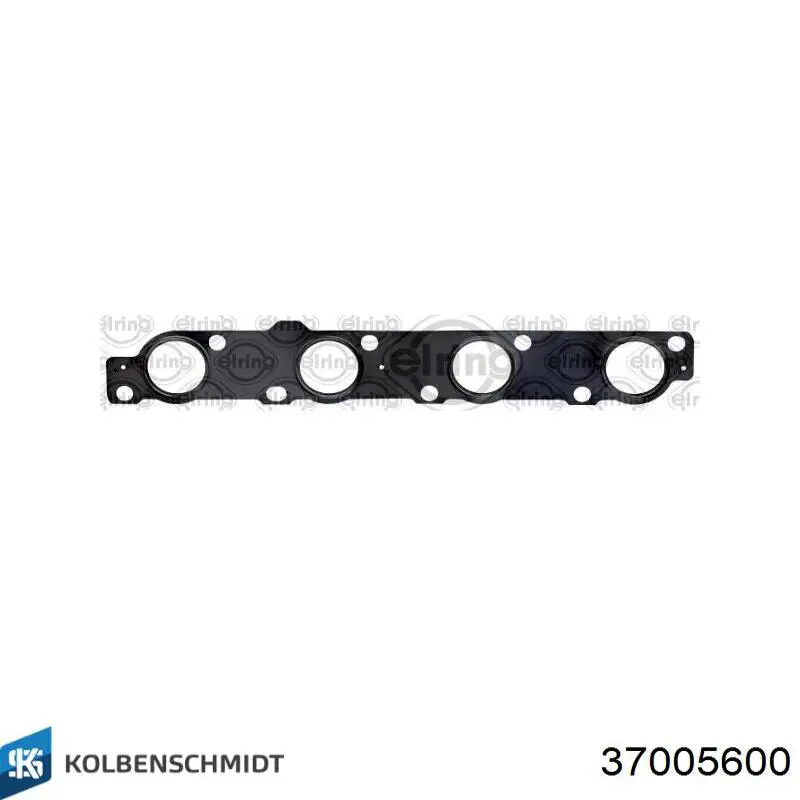 Compre 37005600 Kolbenschmidt Folhas inseridas de cambota de biela, kit, padrão (STD)