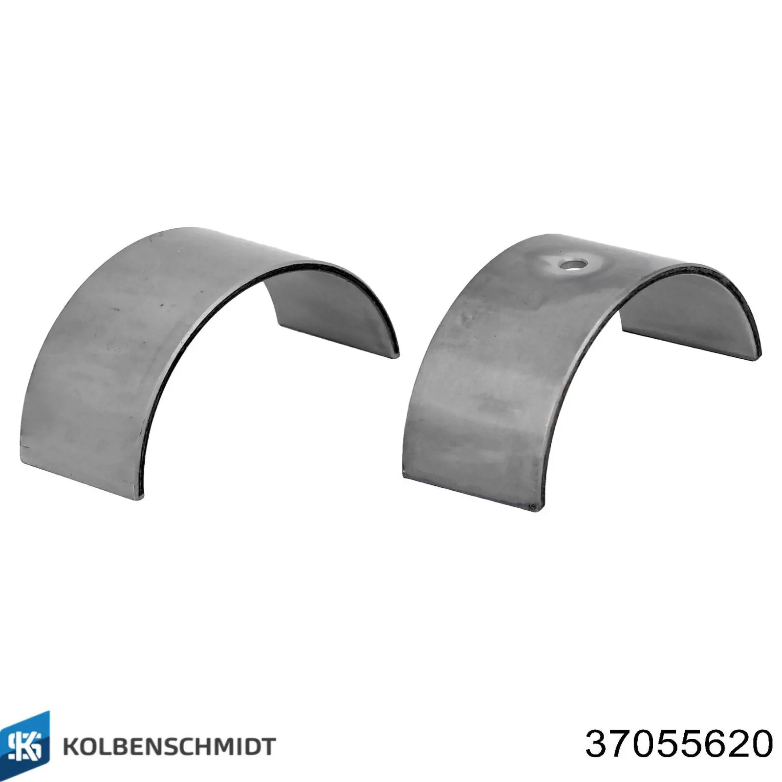 Folhas inseridas de cambota de biela, kit, 2ª reparação ( + 0,50) Kolbenschmidt 37055620 preço, a partir de 29,67 USD