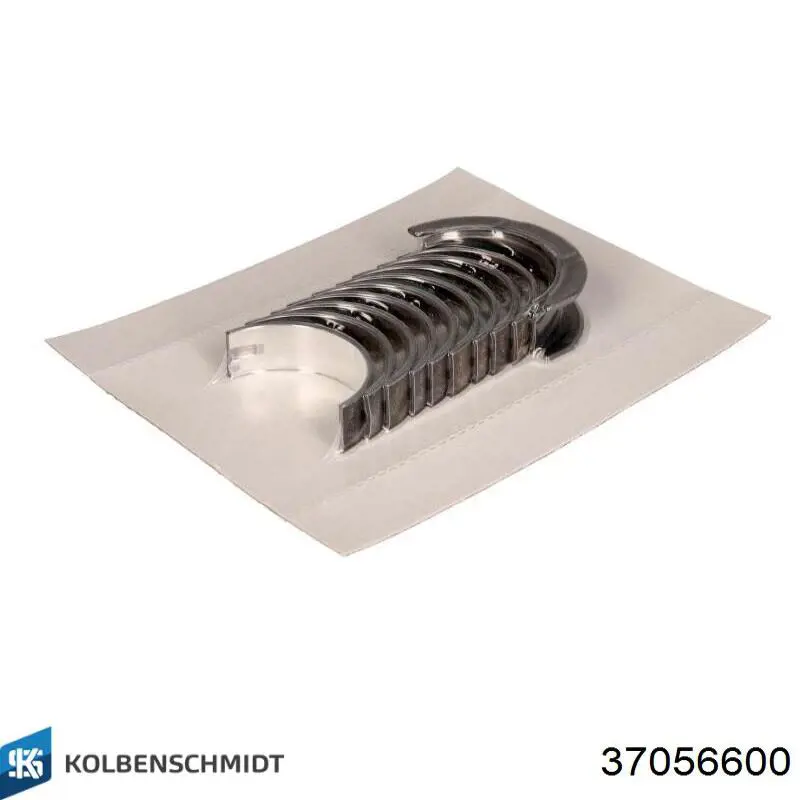 Folhas inseridas principais de cambota, kit, padrão (STD) Fiat/Alfa/Lancia 71747643 preço, a partir de 25,41 USD