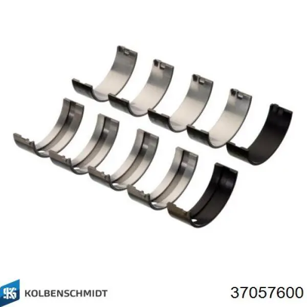 Folhas inseridas principais de cambota, kit, padrão (STD) VAG 038105591A preço, a partir de 37,77 USD