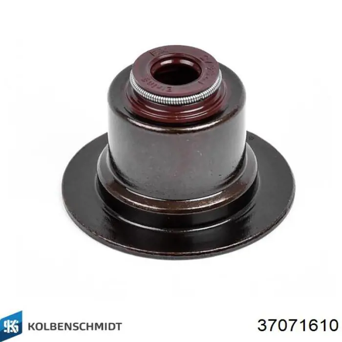 37071610 Kolbenschmidt Folhas inseridas de cambota de biela, kit, 1ª reparação ( + 0,25)