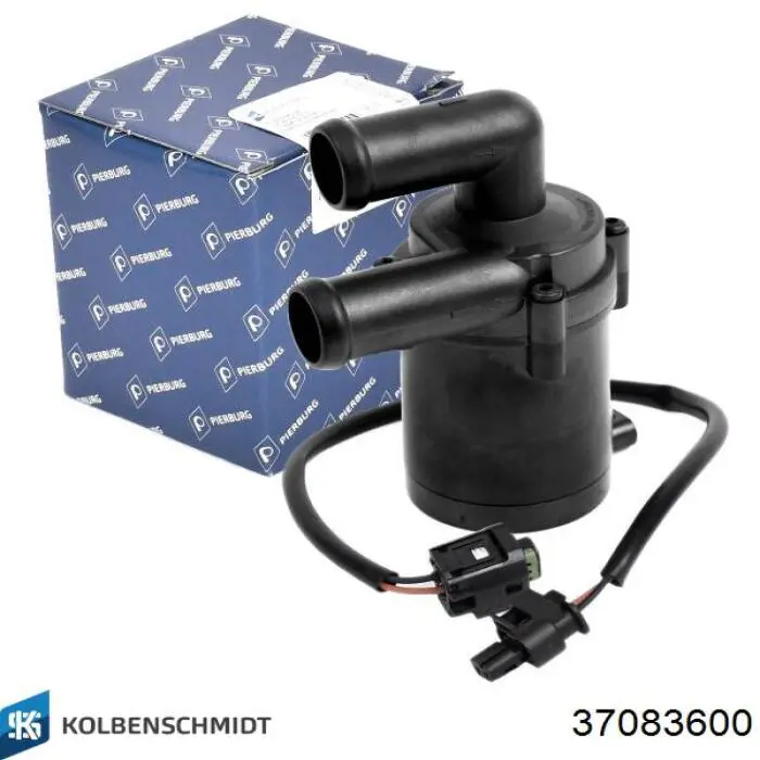 Compre 37083600 Kolbenschmidt Folhas inseridas principais de cambota, kit, padrão (STD)
