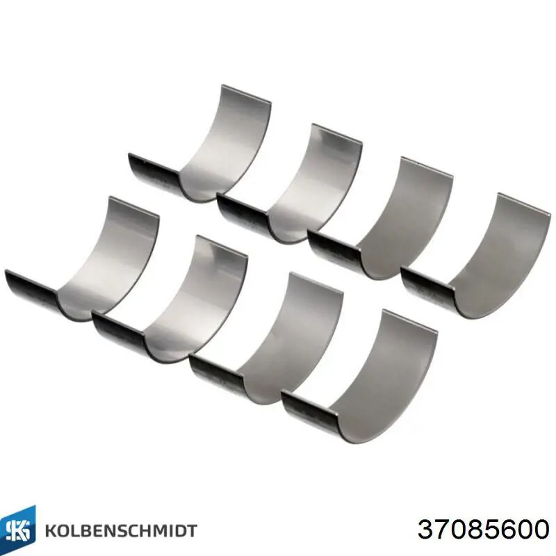 Compre 04L105701 VAG Folhas inseridas de cambota de biela, kit, padrão (STD)