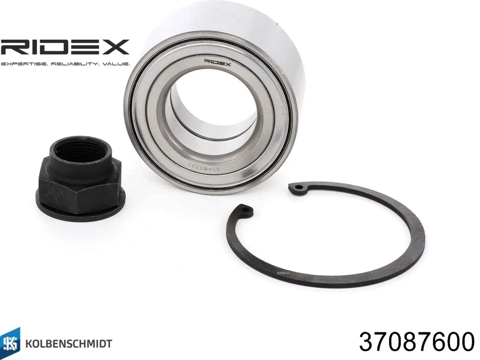 Folhas inseridas de cambota de biela, kit, padrão (STD) Kolbenschmidt 37087600 preço, a partir de 14,98 USD