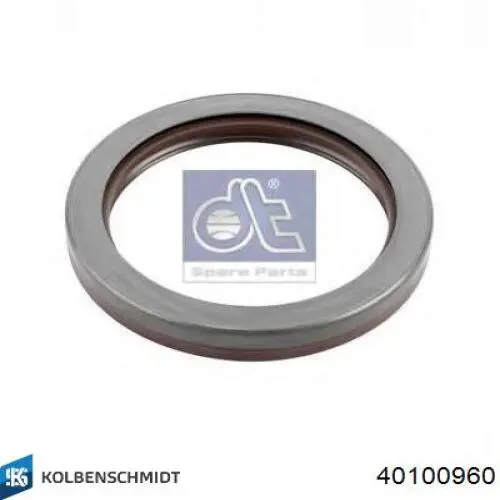 40100960 Kolbenschmidt Kit de pistão (pistão + camisa)