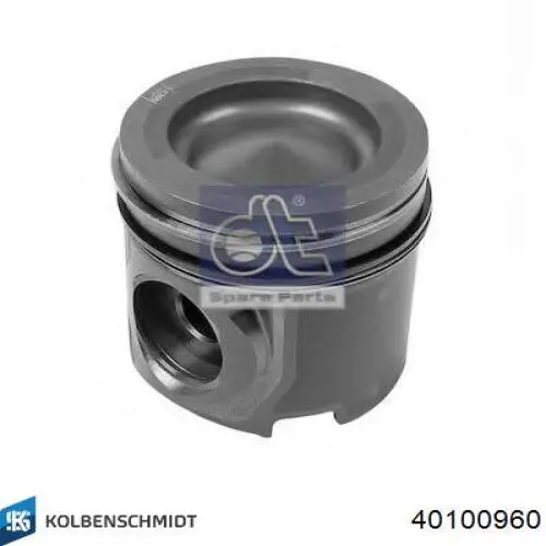 Kit de pistão (pistão + camisa) Kolbenschmidt 40100960 preço, a partir de 486,39 USD