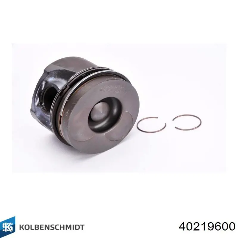Compre 3104184000 Yenmak Pistão do kit para 1 cilindro, STD
