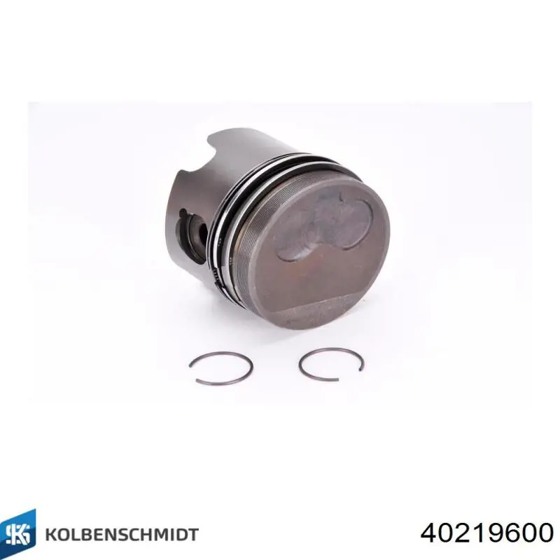 Compre 7701475781 Renault (RVI) Pistão do kit para 1 cilindro, STD