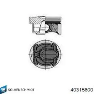 Pistão do kit para 1 cilindro, STD Kolbenschmidt 40315600 preço, a partir de 108,15 USD