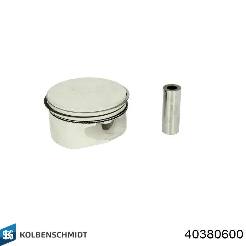 Pistão do kit para 1 cilindro, STD Kolbenschmidt 40380600 preço, a partir de 83,34 USD