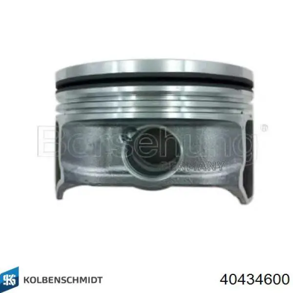 Pistão do kit para 1 cilindro, STD Kolbenschmidt 40434600 preço, a partir de 97,41 USD