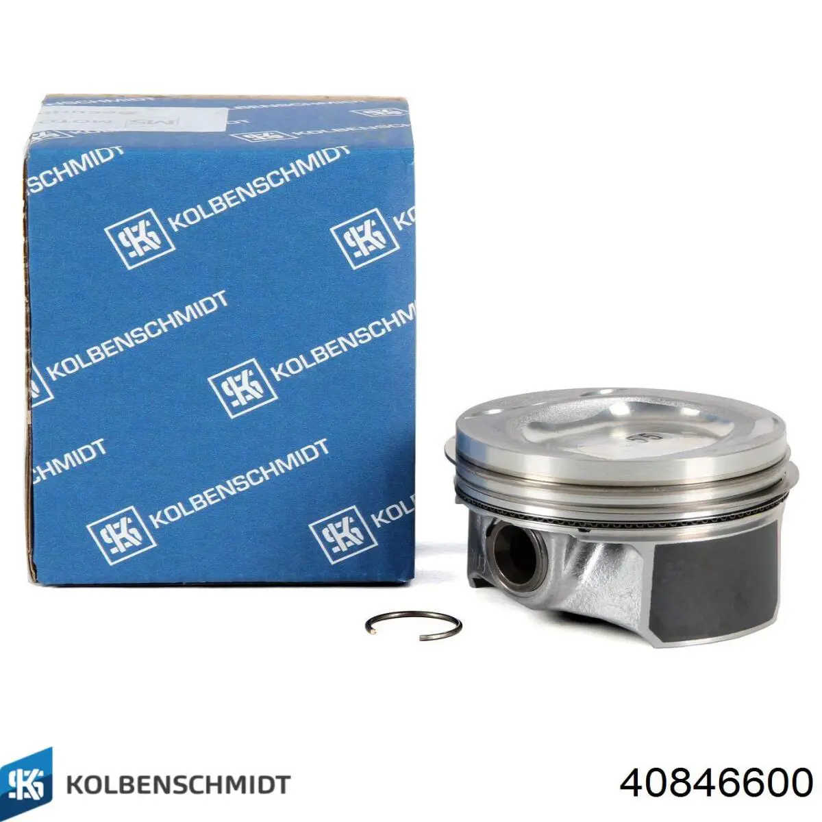 Pistão do kit para 1 cilindro, STD Kolbenschmidt 40846600 preço, a partir de 111,11 USD
