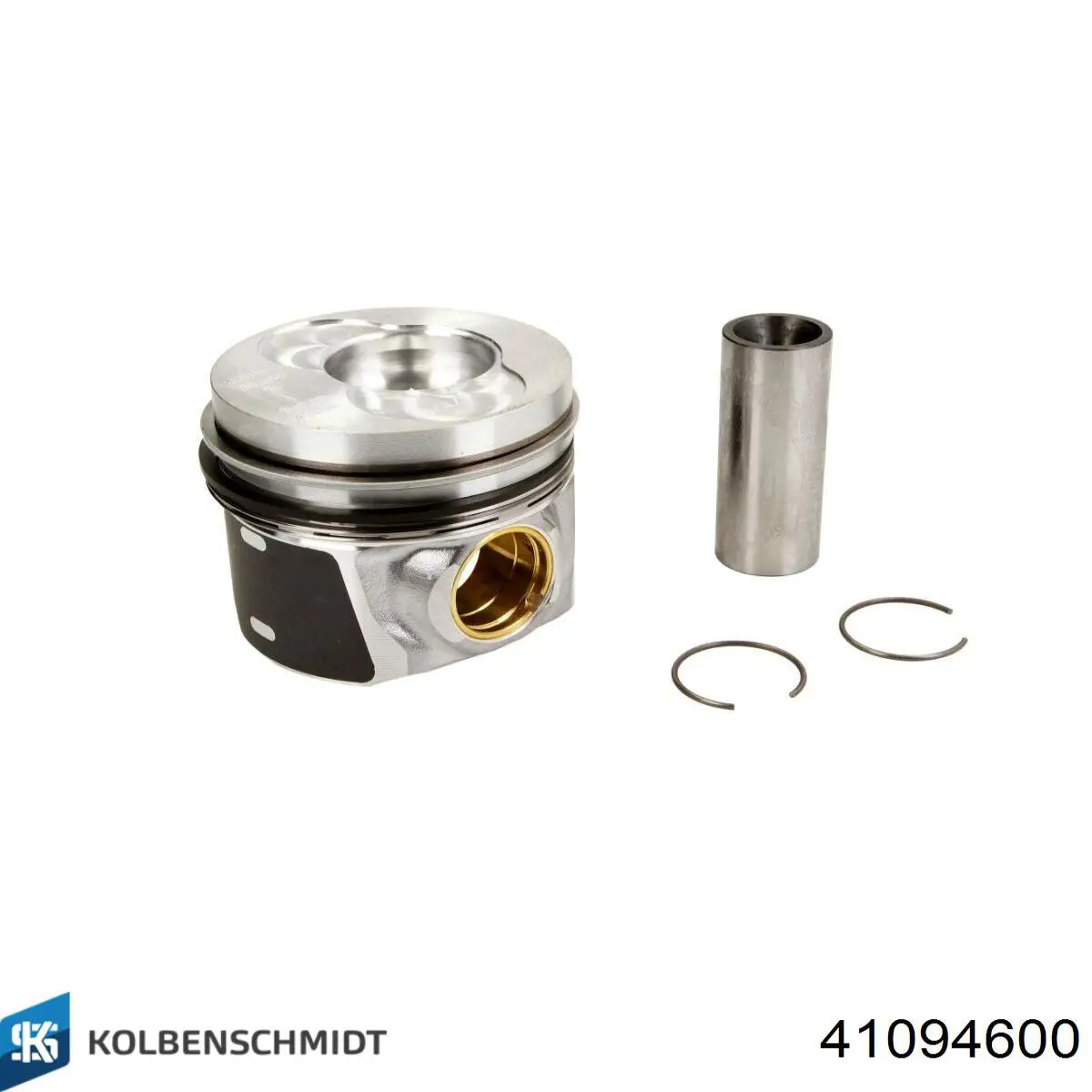 Pistão do kit para 1 cilindro, STD Kolbenschmidt 41094600 preço, a partir de 91,30 USD