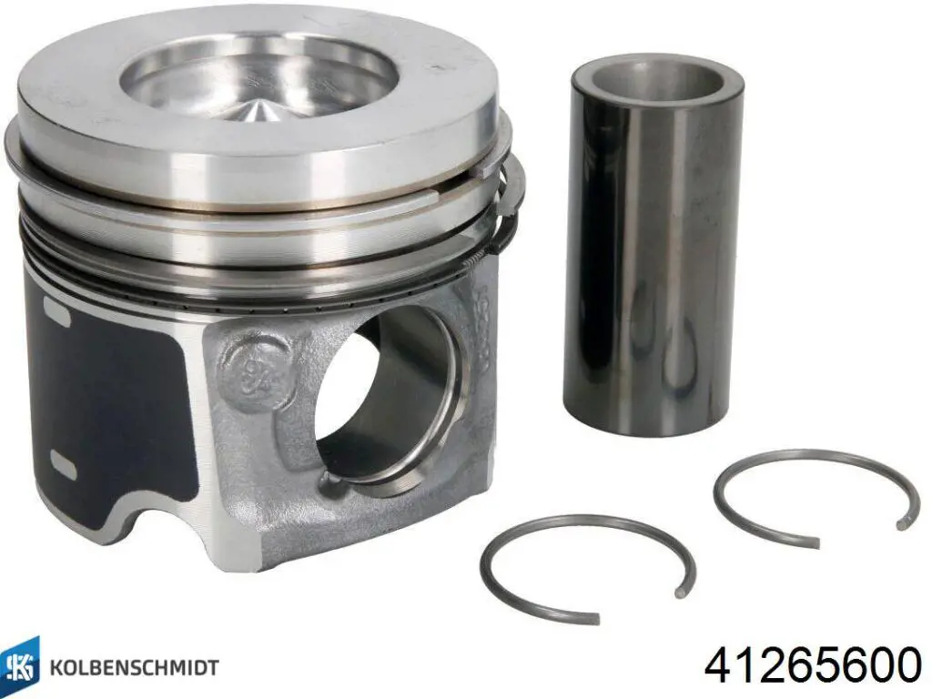Compre 11258580699 BMW Pistão do kit para 1 cilindro, STD