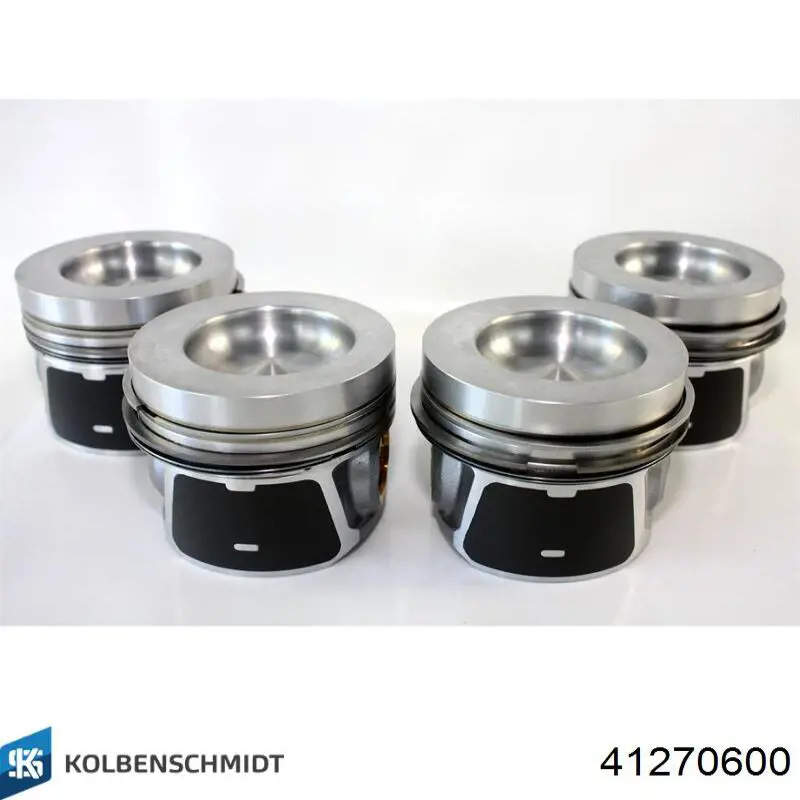 Compre 028PI00141000 Mahle Original Pistão do kit para 1 cilindro, STD