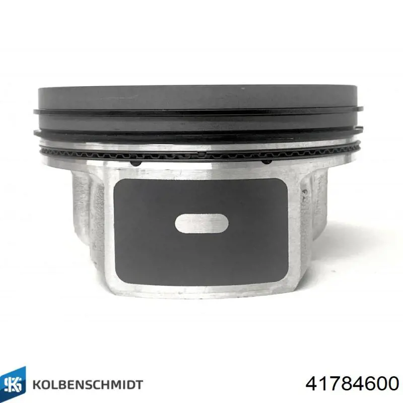 41784600 Kolbenschmidt Pistão do kit para 1 cilindro, STD
