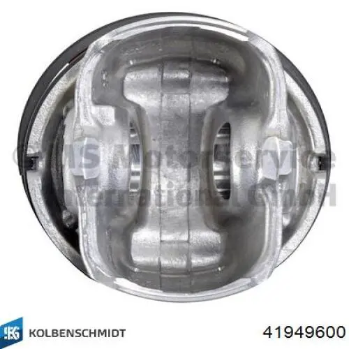 CM5Z6108D Ford Pistão do kit para 1 cilindro, STD