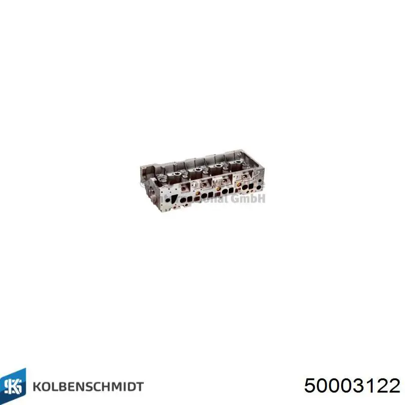 Cabeça de motor (CBC) Kolbenschmidt 50003122 preço, a partir de 556,74 USD