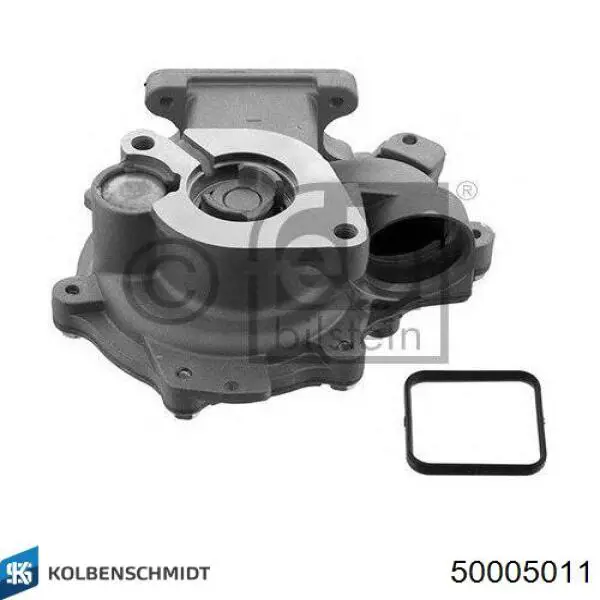 Bomba de água (bomba) de esfriamento Kolbenschmidt 50005011 preço, a partir de 75,99 USD