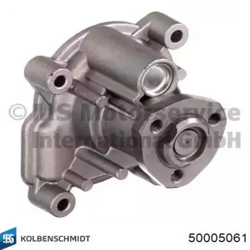 Bomba de água (bomba) de esfriamento Kolbenschmidt 50005061 preço, a partir de 53,26 USD