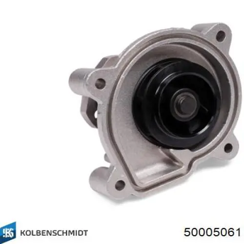 Compre 50005061 Kolbenschmidt Bomba de água (bomba) de esfriamento