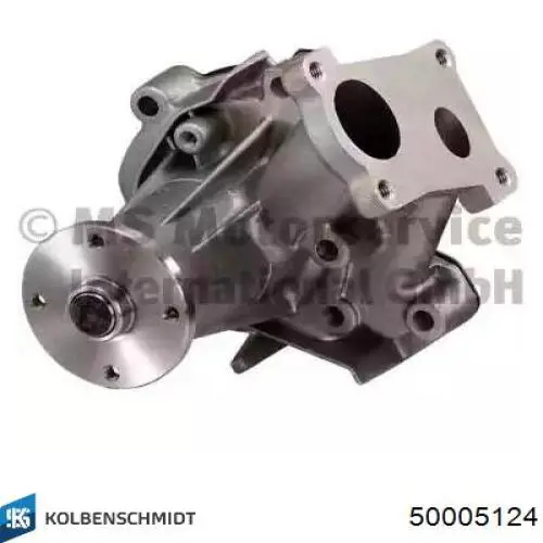Bomba de água (bomba) de esfriamento Kolbenschmidt 50005124 preço, a partir de 79,10 USD