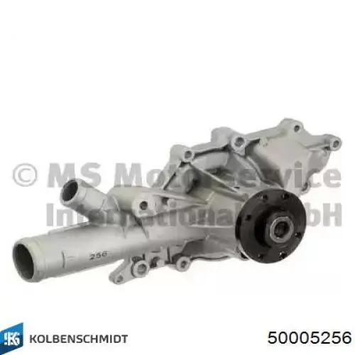 Bomba de água (bomba) de esfriamento Kolbenschmidt 50005256 preço, a partir de 85,08 USD
