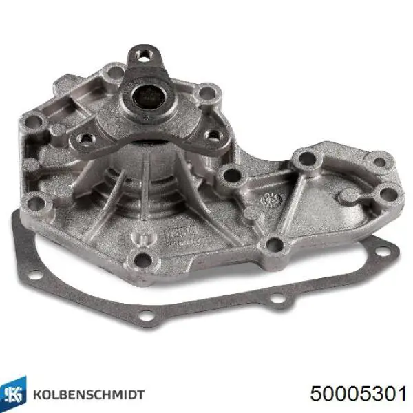 Bomba de água (bomba) de esfriamento Kolbenschmidt 50005301 preço, a partir de 48,17 USD
