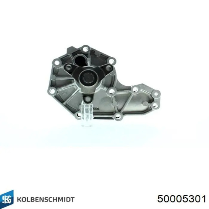 Compre 50005301 Kolbenschmidt Bomba de água (bomba) de esfriamento