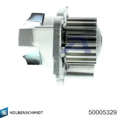 Compre 50005329 Kolbenschmidt Bomba de água (bomba) de esfriamento