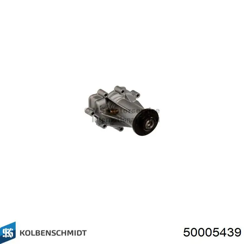Compre 50005439 Kolbenschmidt Bomba de água (bomba) de esfriamento