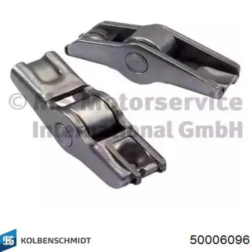 Balanceiro de válvula (balanceiro de válvulas) Kolbenschmidt 50006096 preço, a partir de 9,44 USD