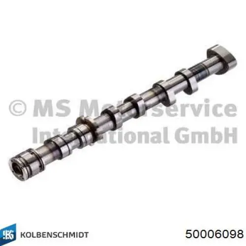 Compre 06E109101BB VAG Árvore distribuidora esquerda de admissão de motor