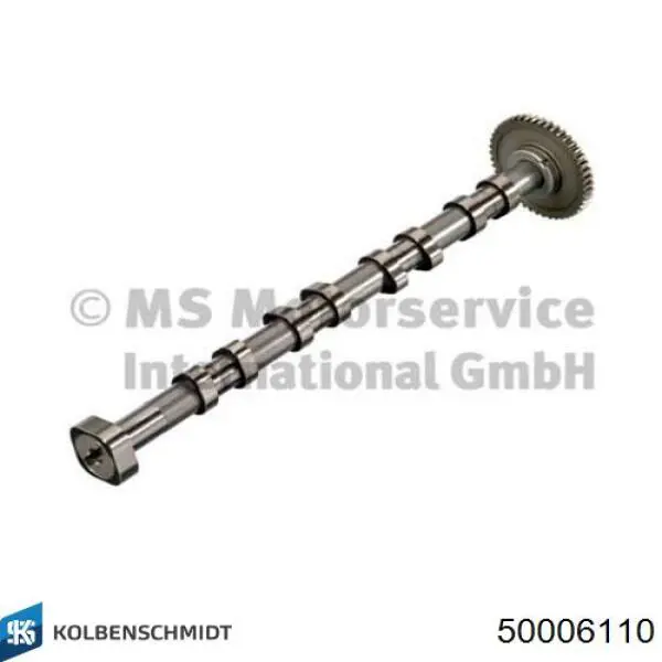 Árvore distribuidora de motor Kolbenschmidt 50006110 preço, a partir de 264,57 USD