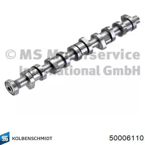 50006110 Kolbenschmidt Árvore distribuidora de motor