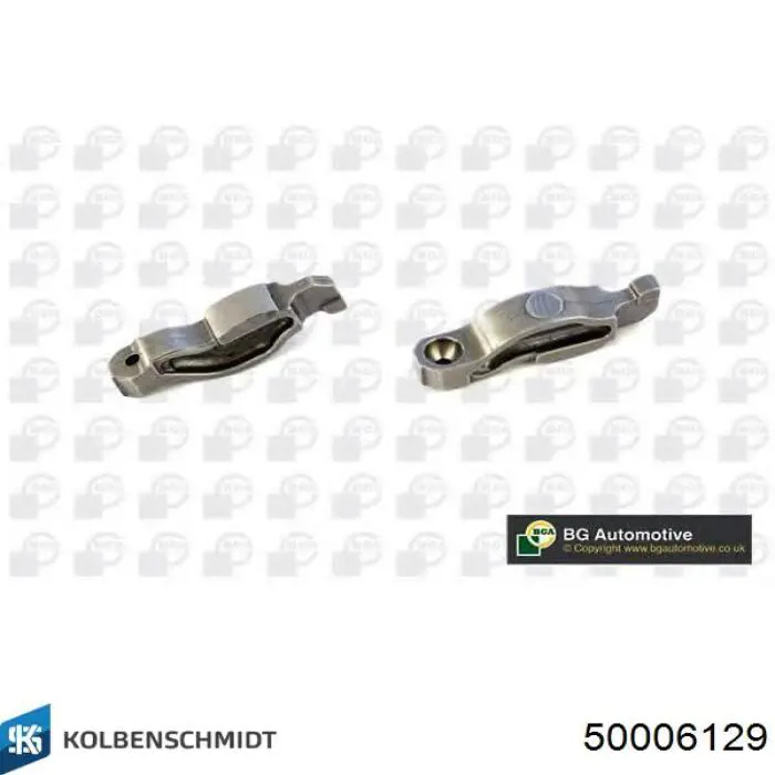 Compre 50006129 Kolbenschmidt Balanceiro de válvula (balanceiro de válvulas)