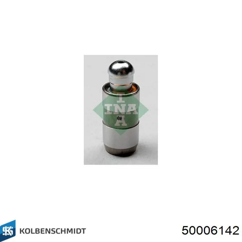 Balanceiro de válvula (balanceiro de válvulas) Kolbenschmidt 50006142 preço, a partir de 10,48 USD