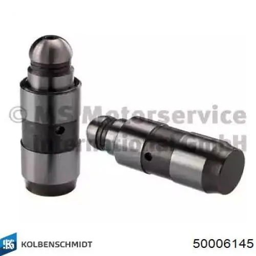 Compensador hidrâulico (empurrador hidrâulico), empurrador de válvulas Kolbenschmidt 50006145 preço, a partir de 15,83 USD