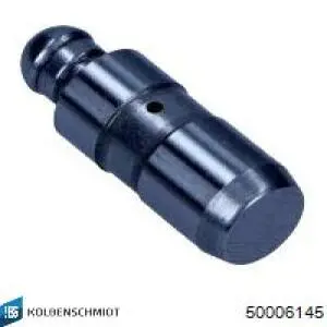 Compre 50006145 Kolbenschmidt Compensador hidrâulico (empurrador hidrâulico), empurrador de válvulas