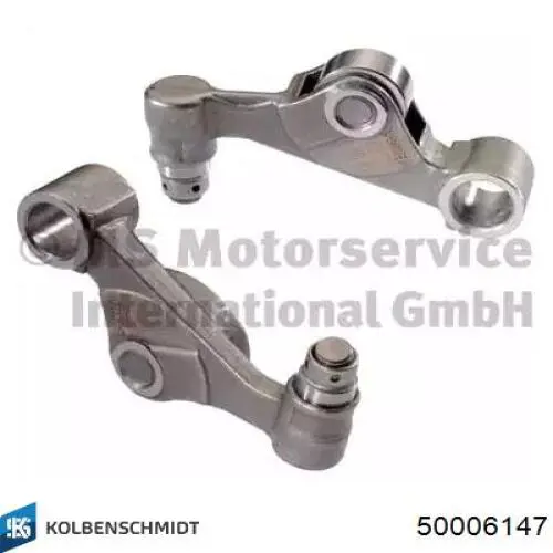 Compre 50006147 Kolbenschmidt Balanceiro de válvula (balanceiro de válvulas)