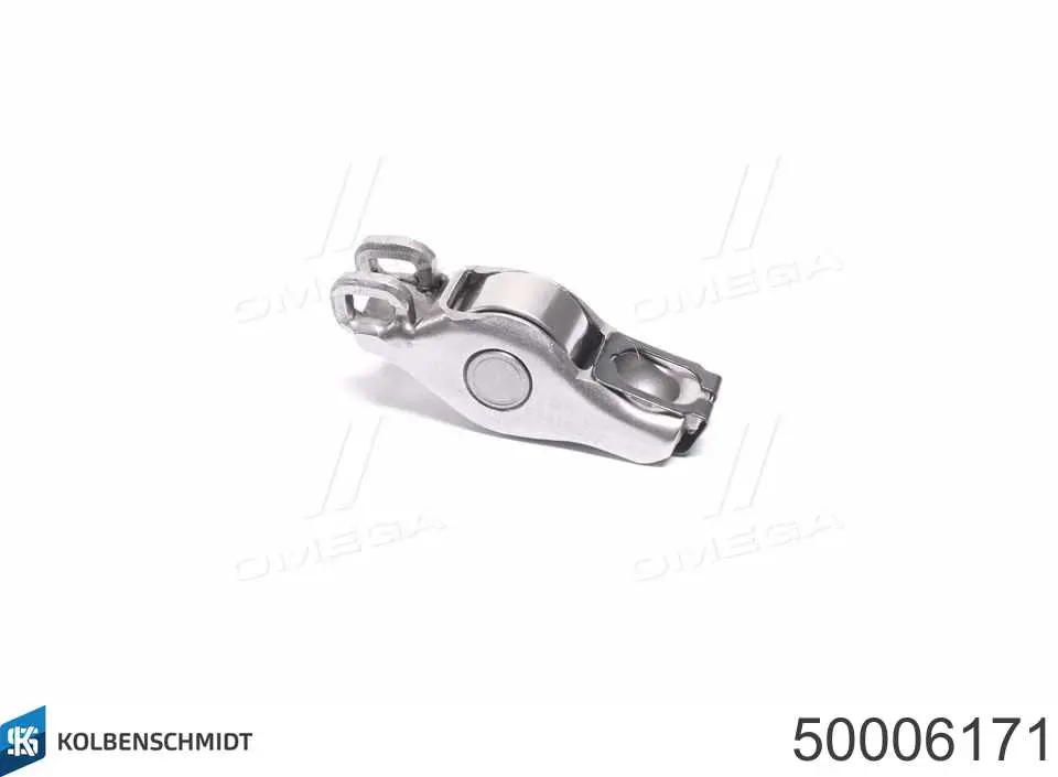 Balanceiro de válvula (balanceiro de válvulas) Kolbenschmidt 50006171 preço, a partir de 12,67 USD